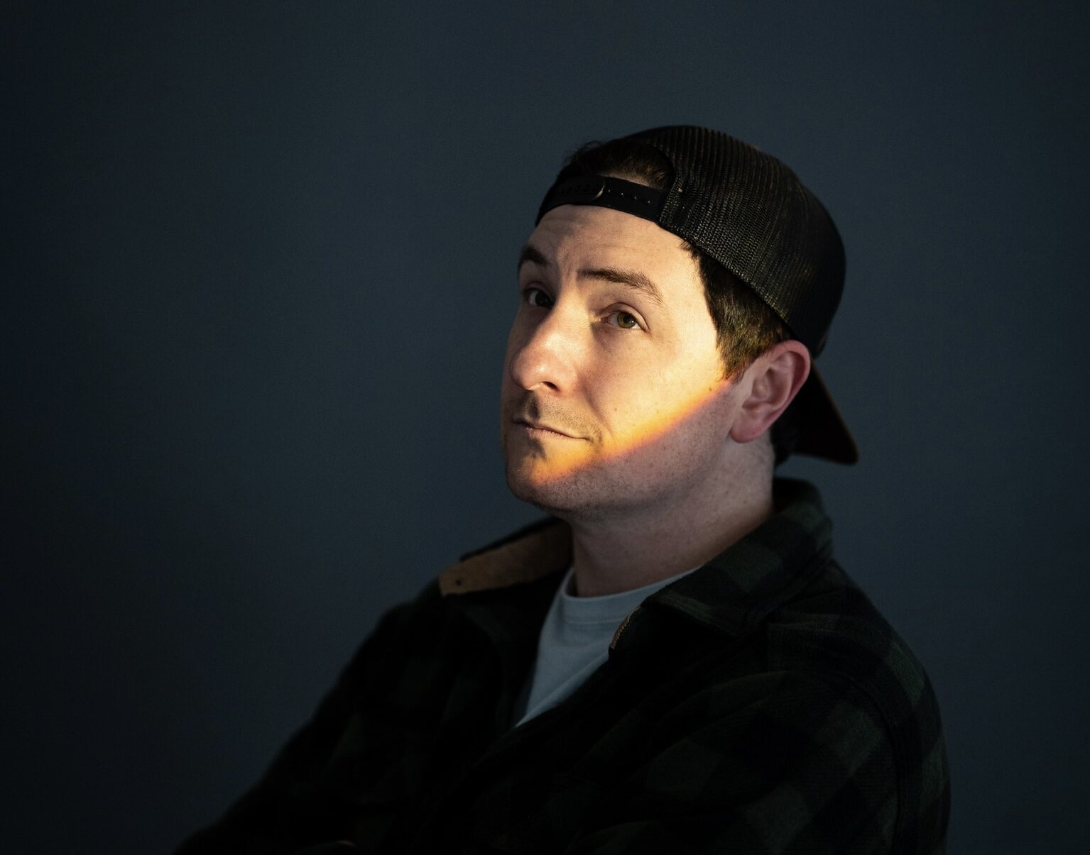 Mitchell Broodley and Brittany Ray embrace honest love on “Different’s Where I Wanna Be”