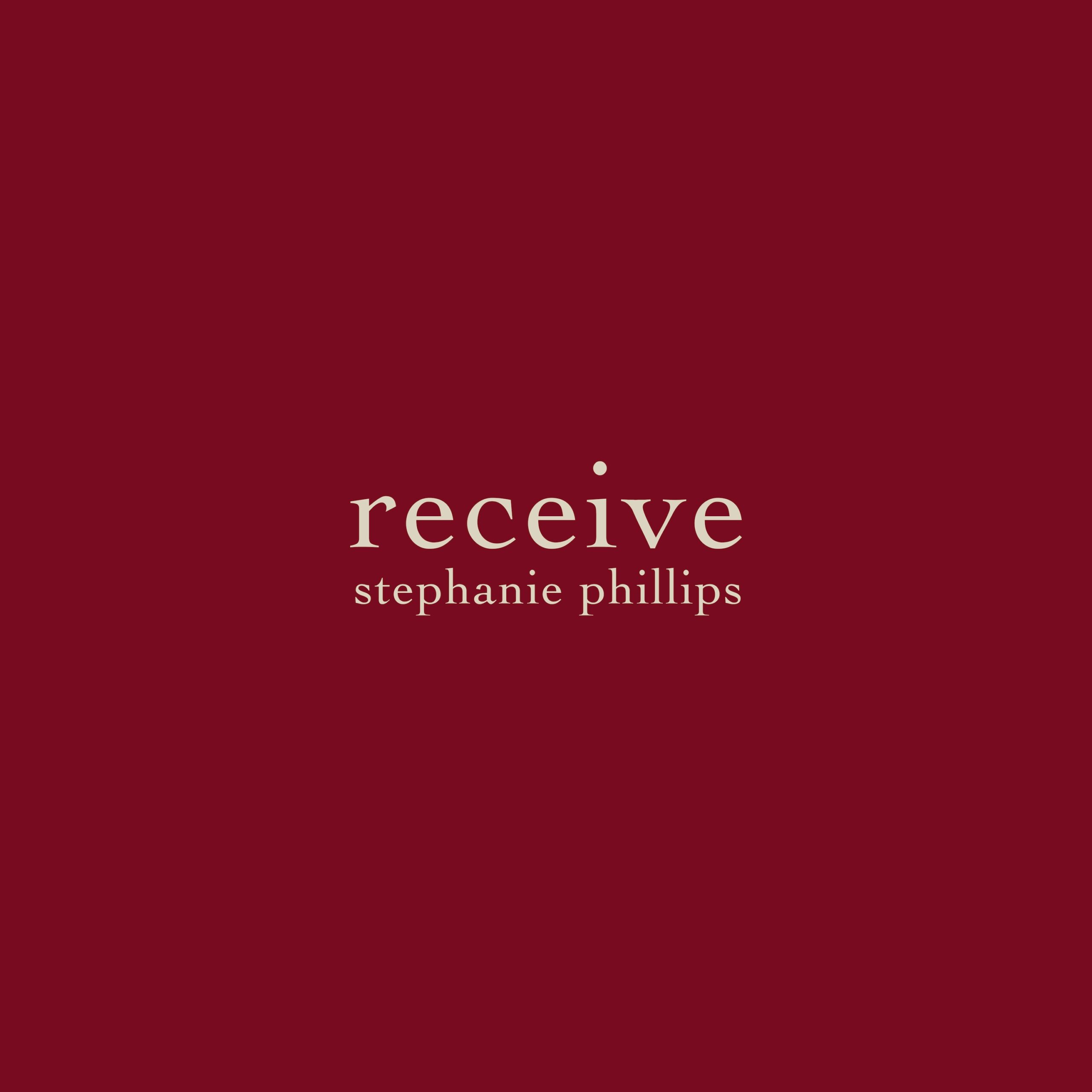 Stephanie Phillips blends honesty and craft on new single “Receive”