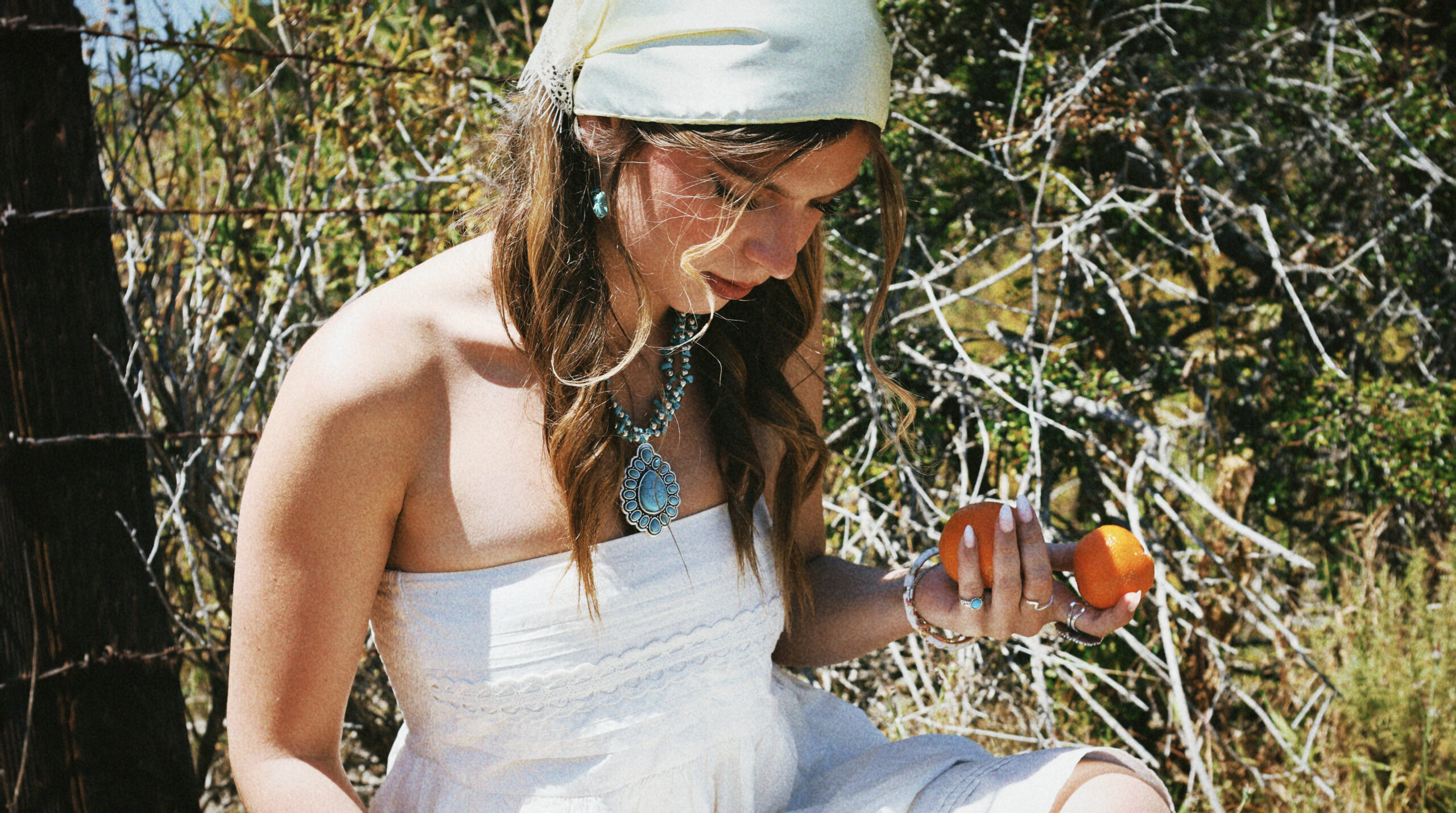 “Clementines” sees Naomi Jane turn everyday moments into lasting romance