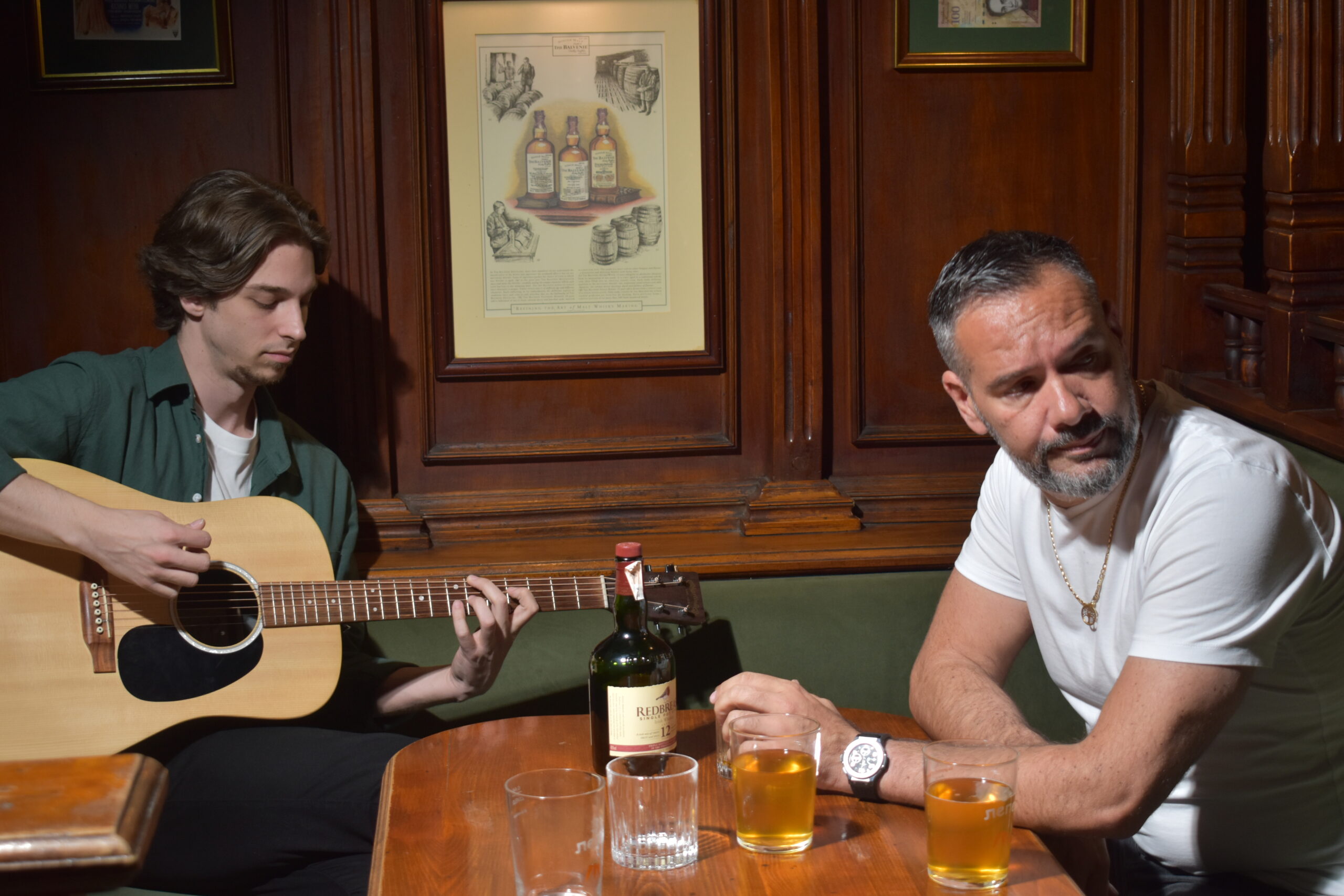 Backsprint redefines a classic with grit and live energy on “Have I Told You Lately”
