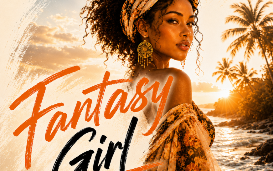 Markus D’Ambrosi, The Officer and MC Lillo reinvents a classic with “Fantasy Girl”