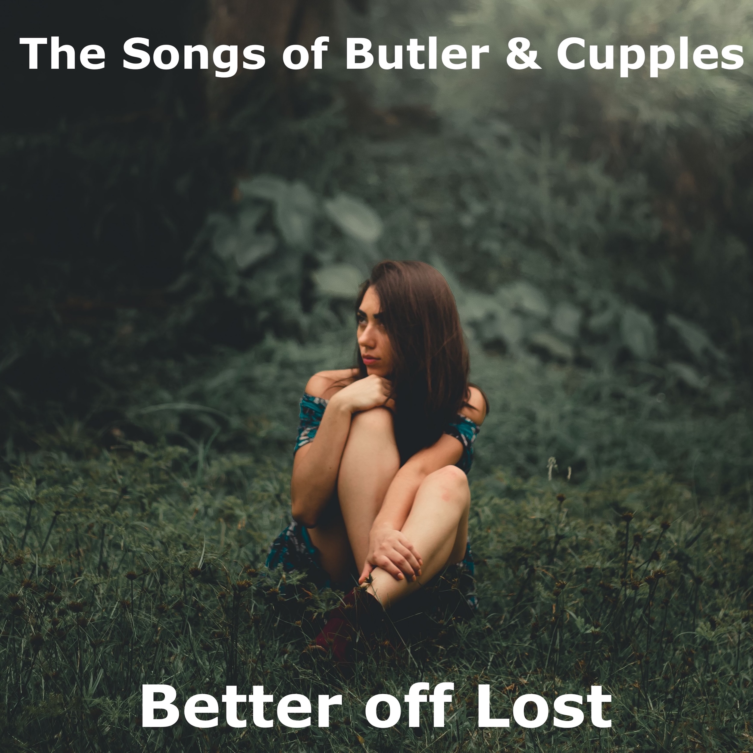 The Songs of Butler & Cupples refine their sound and sharpen their focus with “Better off Lost”