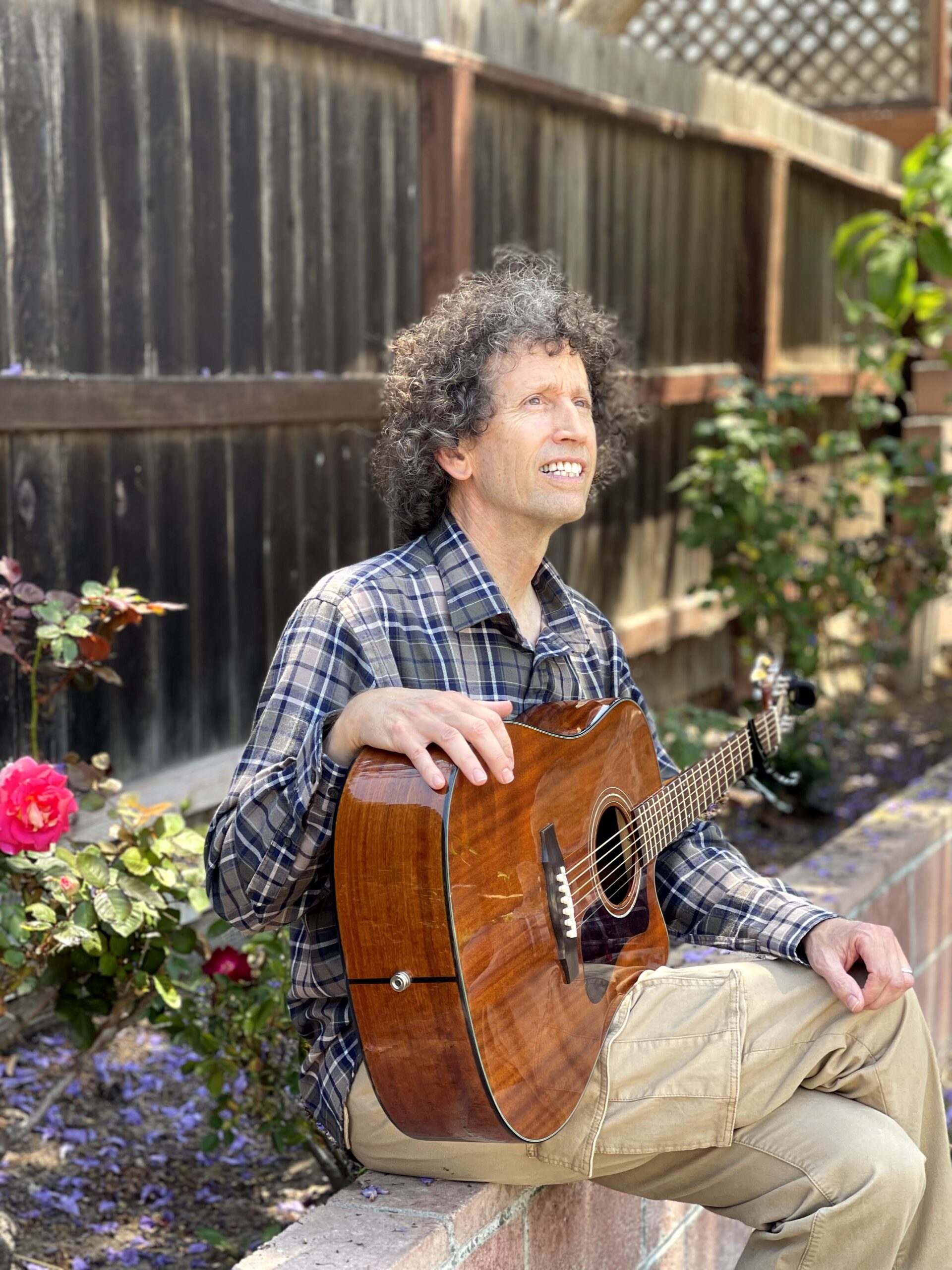 On “Rising Up,” Michael Lyon turns civic feeling into quiet, powerful folk music