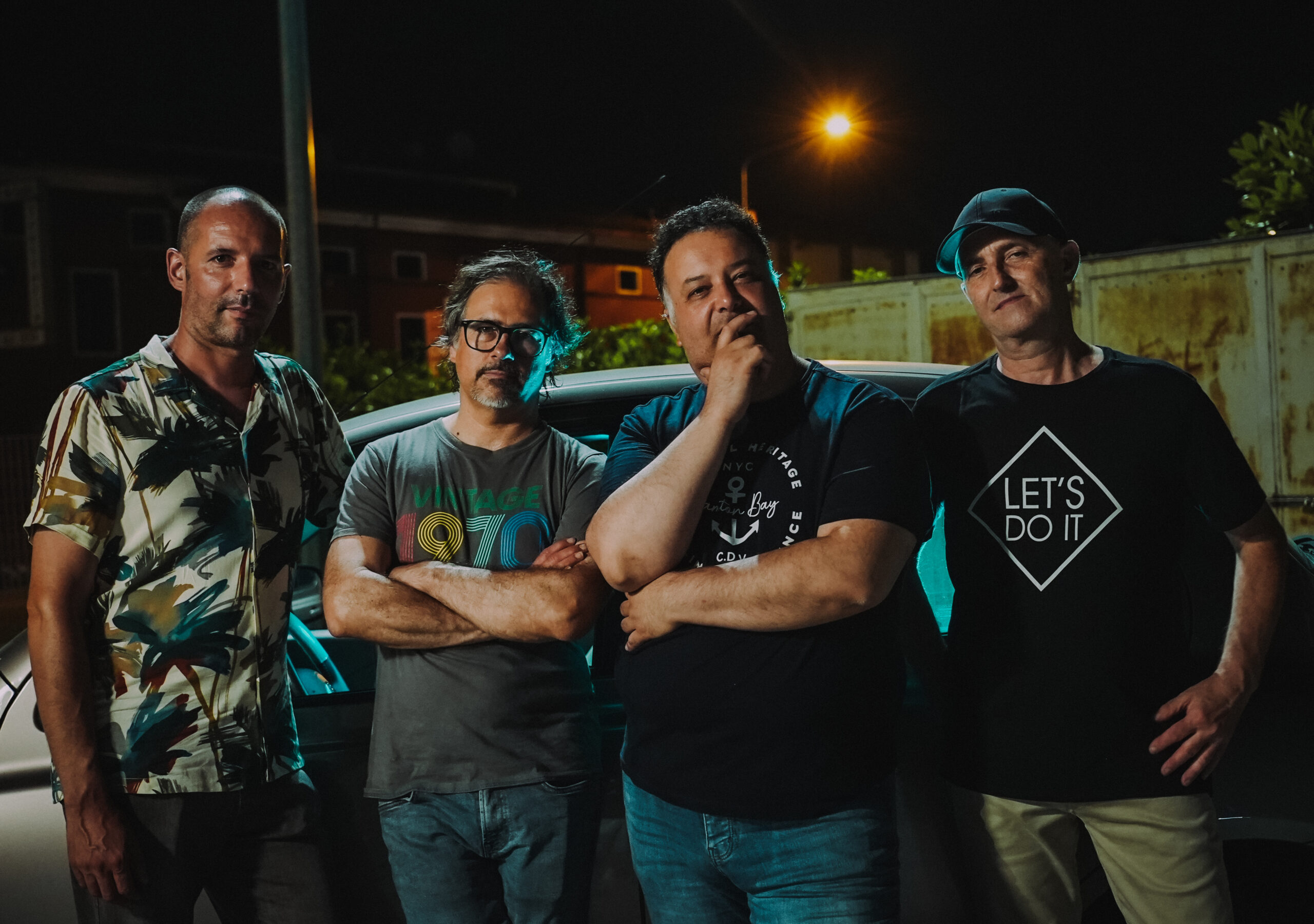 Anima Nera finds a new creative ground with latest release “Ombre Rosse”