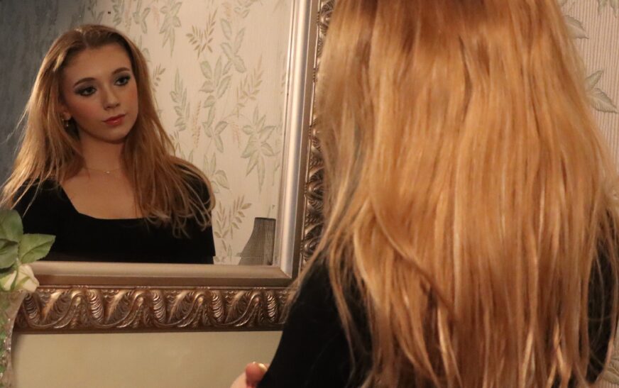 Bailey Perrie brings attitude, energy, and self-acceptance together on “The Villain”