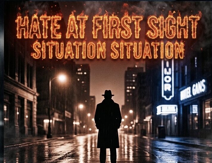 Hate At First Sight