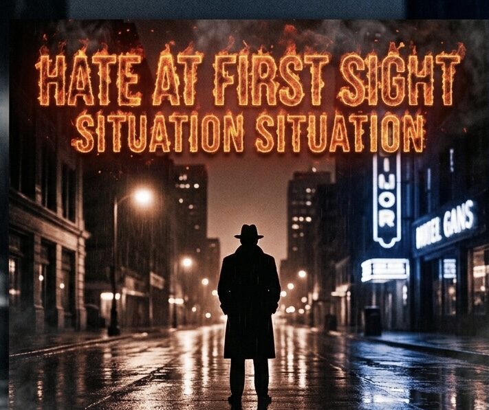 Hate At First Sight explore emotional tension and chaos on “Situation Situation”