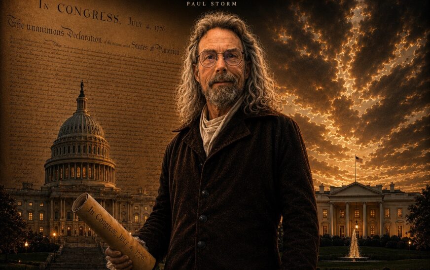 BJ Spicer explores democracy and resilience in “A Republic (If You Can Keep It)”