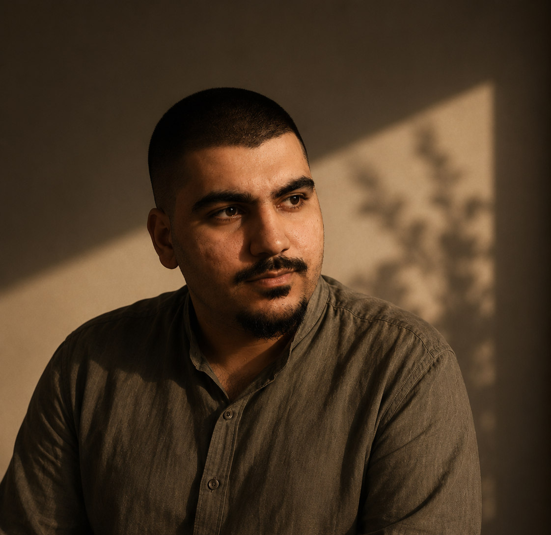 Danial HM explores silence and nature on “Trace of a Gazelle”