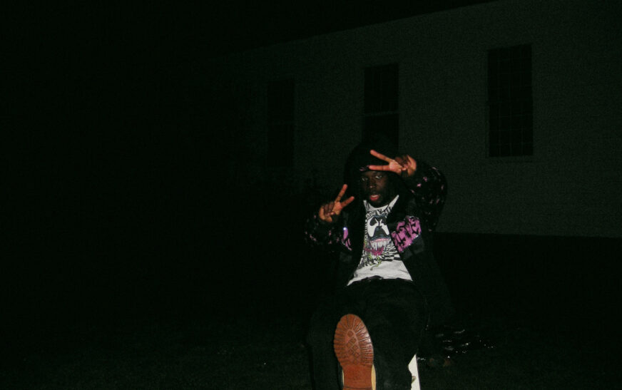 Kojo Kay explores growth and new beginnings on “OVERTURE TO SOMEWHERE”