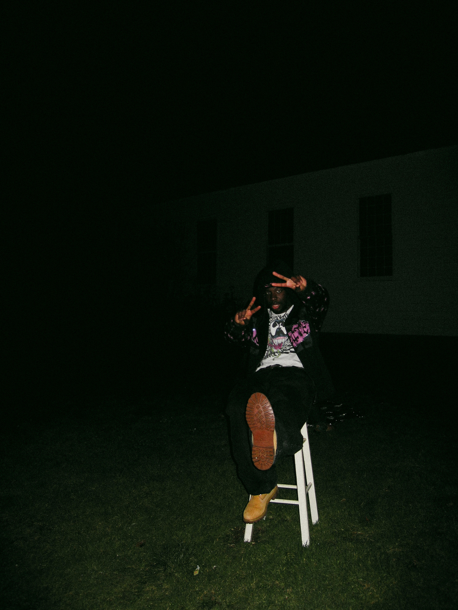 Kojo Kay explores growth and new beginnings on “OVERTURE TO SOMEWHERE”