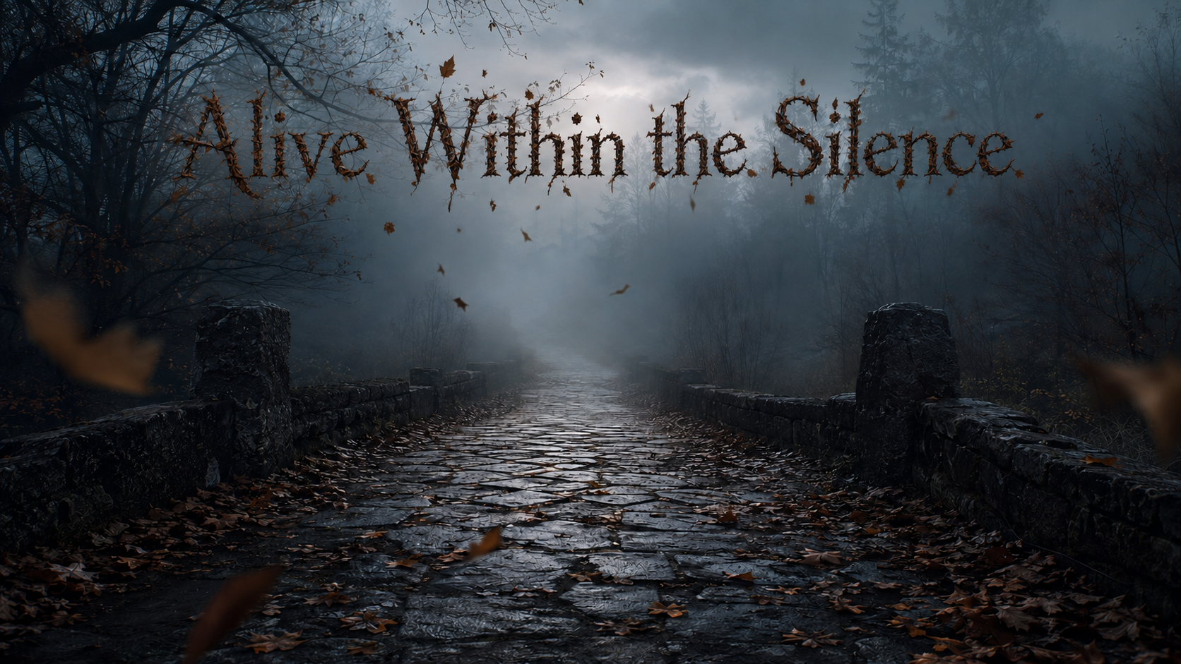 “Alive Within the Silence” by Substratos explores love, acceptance, and the courage to move forward