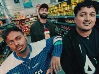 Kovei, Nihar and Shivan