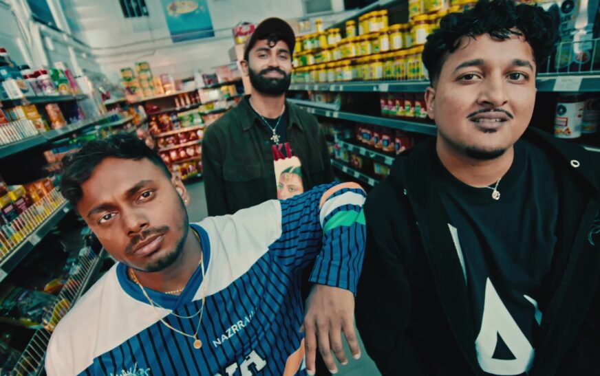 Kovei unveils “Mercy,” a cinematic hip-hop visual about identity, unity, and breaking barriers