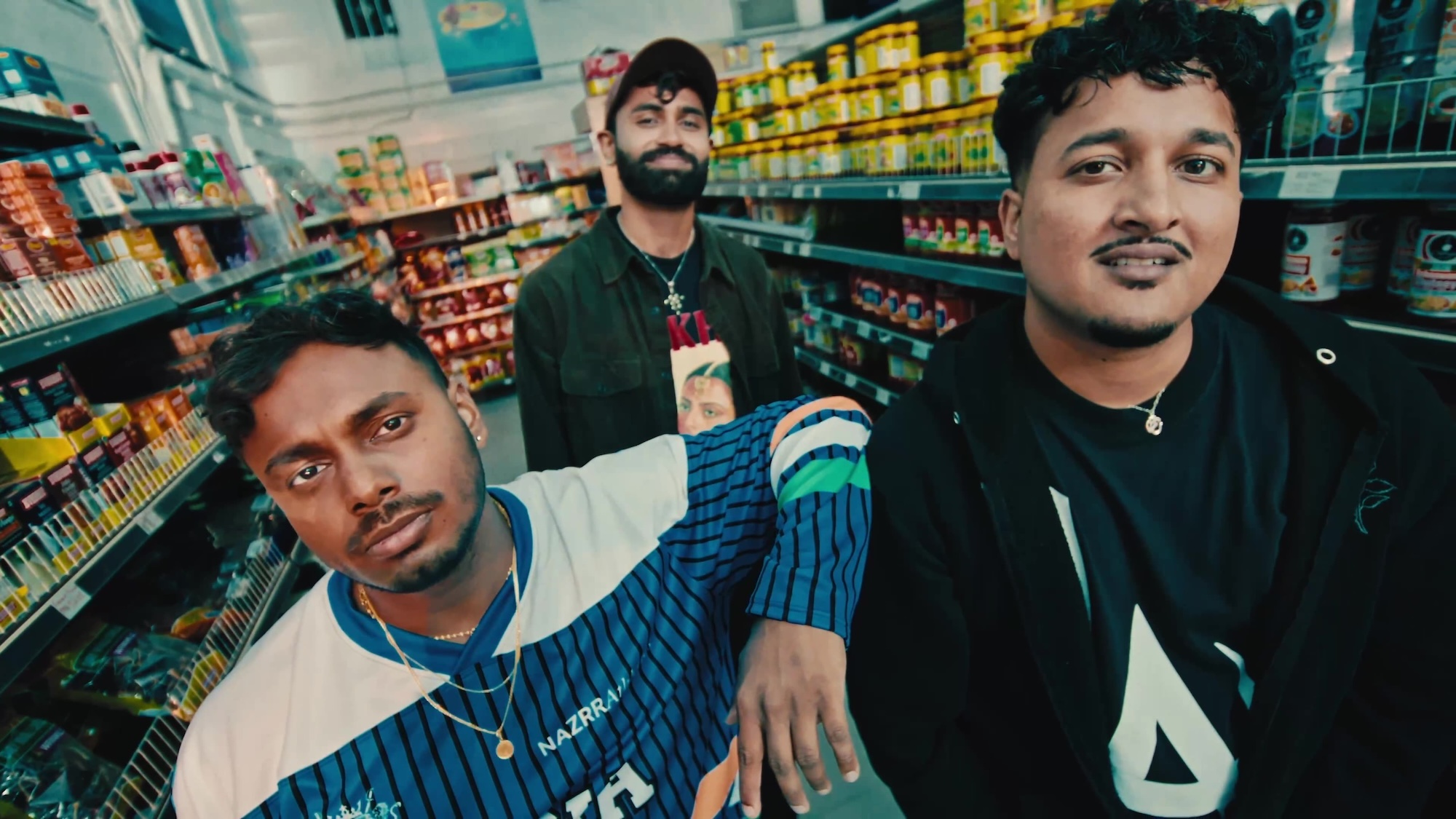 Kovei unveils “Mercy,” a cinematic hip-hop visual about identity, unity, and breaking barriers