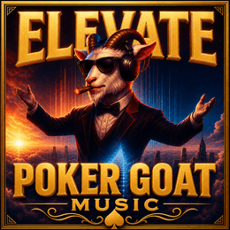 Poker GOAT Music delivers a motivational power move with “Elevate” from “ALL IN” album