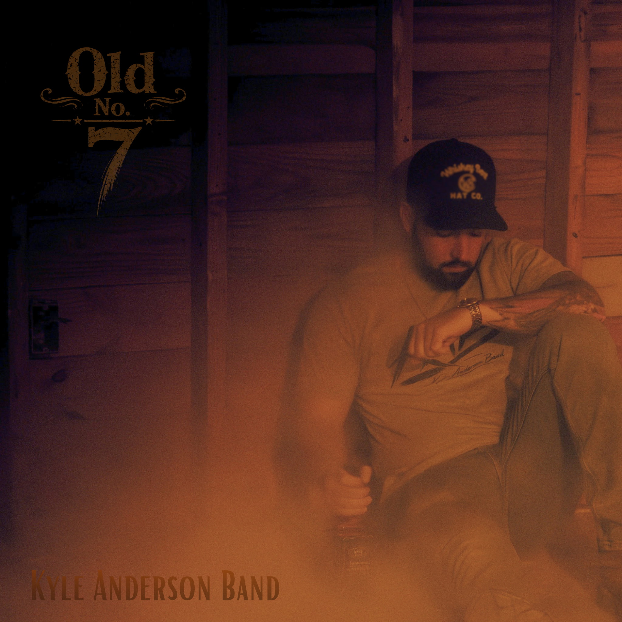 Kyle Alan Anderson blends classic country spirit with modern style in “Old No. 7”
