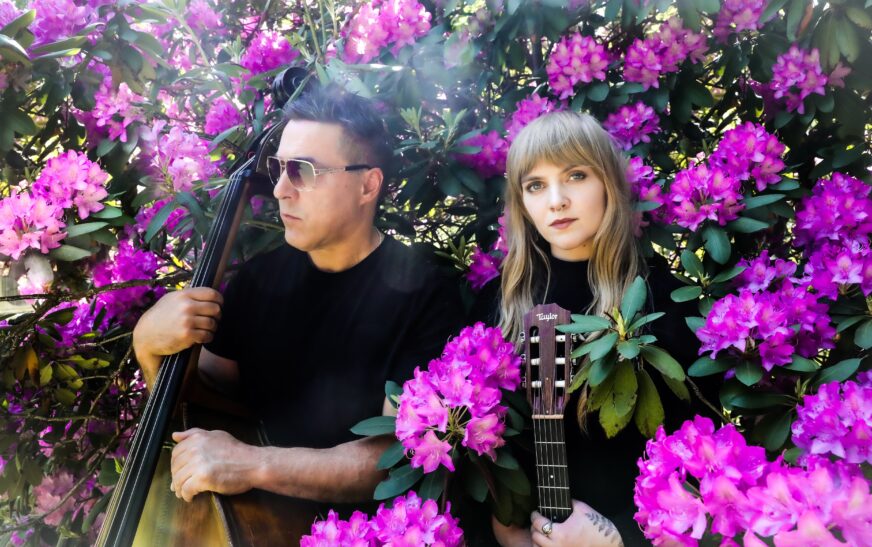 Belle of the Fall delivers a meditative reflection on peace with “Last Night I Had the Strangest Dream”