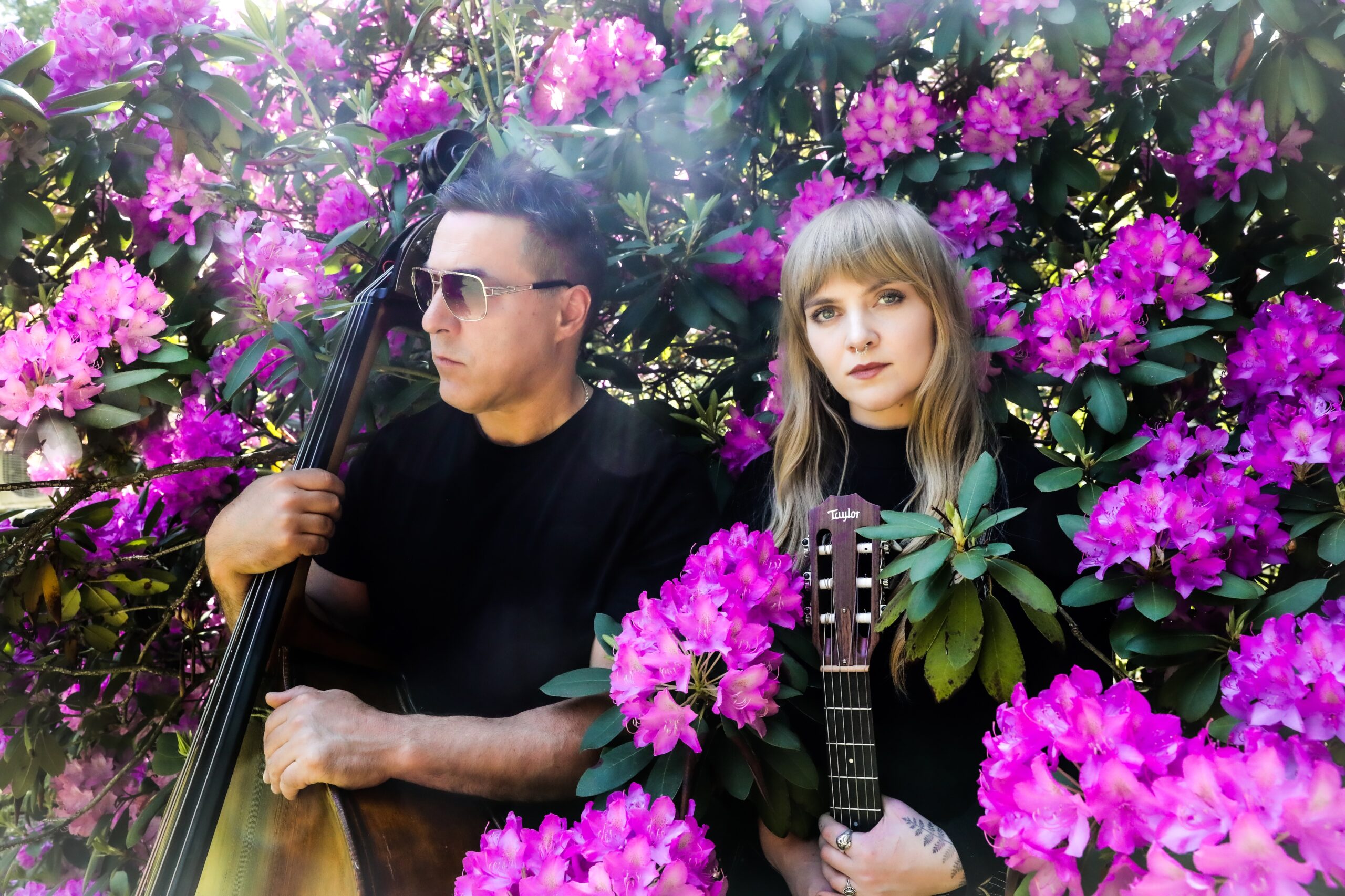 Belle of the Fall delivers a meditative reflection on peace with “Last Night I Had the Strangest Dream”