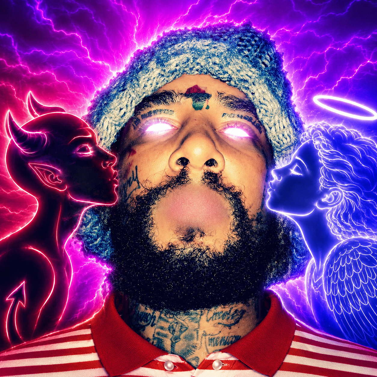 GODHOUSESTARS explores faith and personal growth on “The Universe’s Floor – Radio Edit”