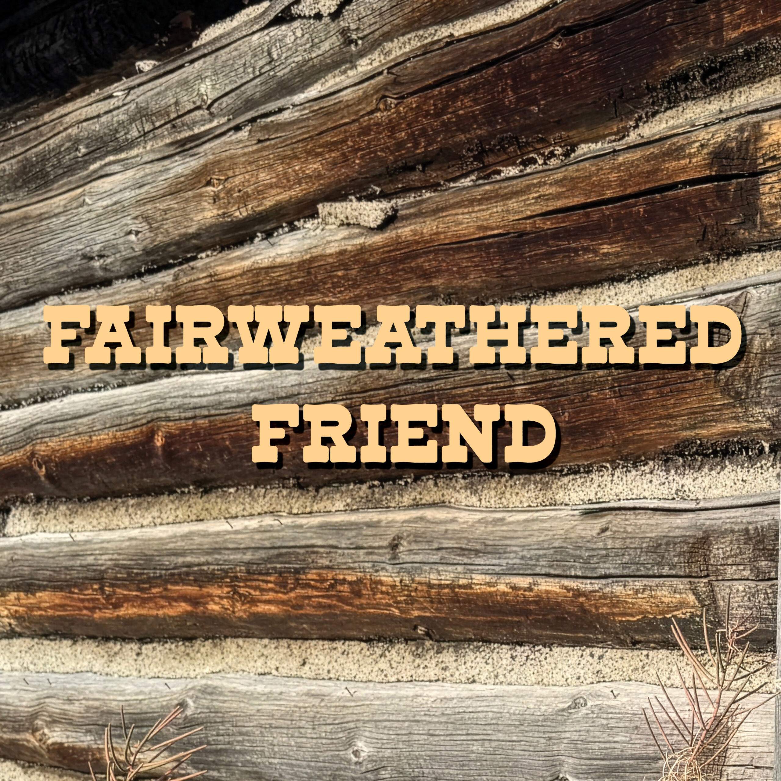Alex Orbison launches a new creative era with “Fairweathered Friend”