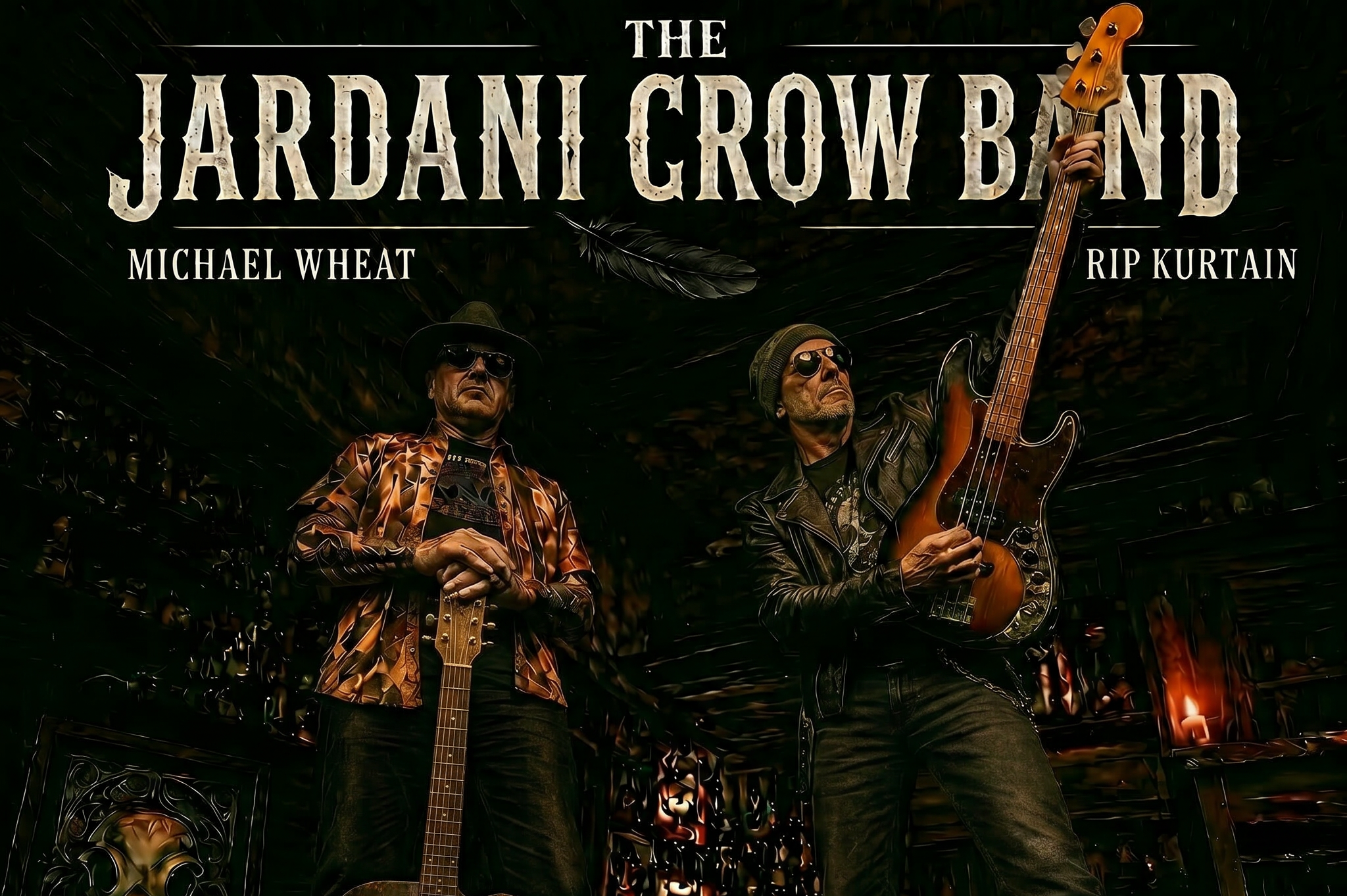 “Train” by The Jardani Crow Band sets the stage for the upcoming album “Love Section”