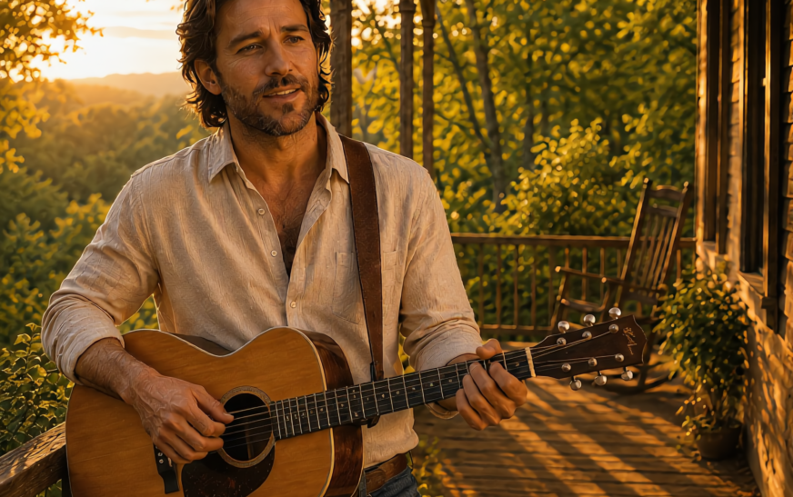 Kyle Ashen celebrates the long road back home with “All Roads Lead To Yellow Rose”
