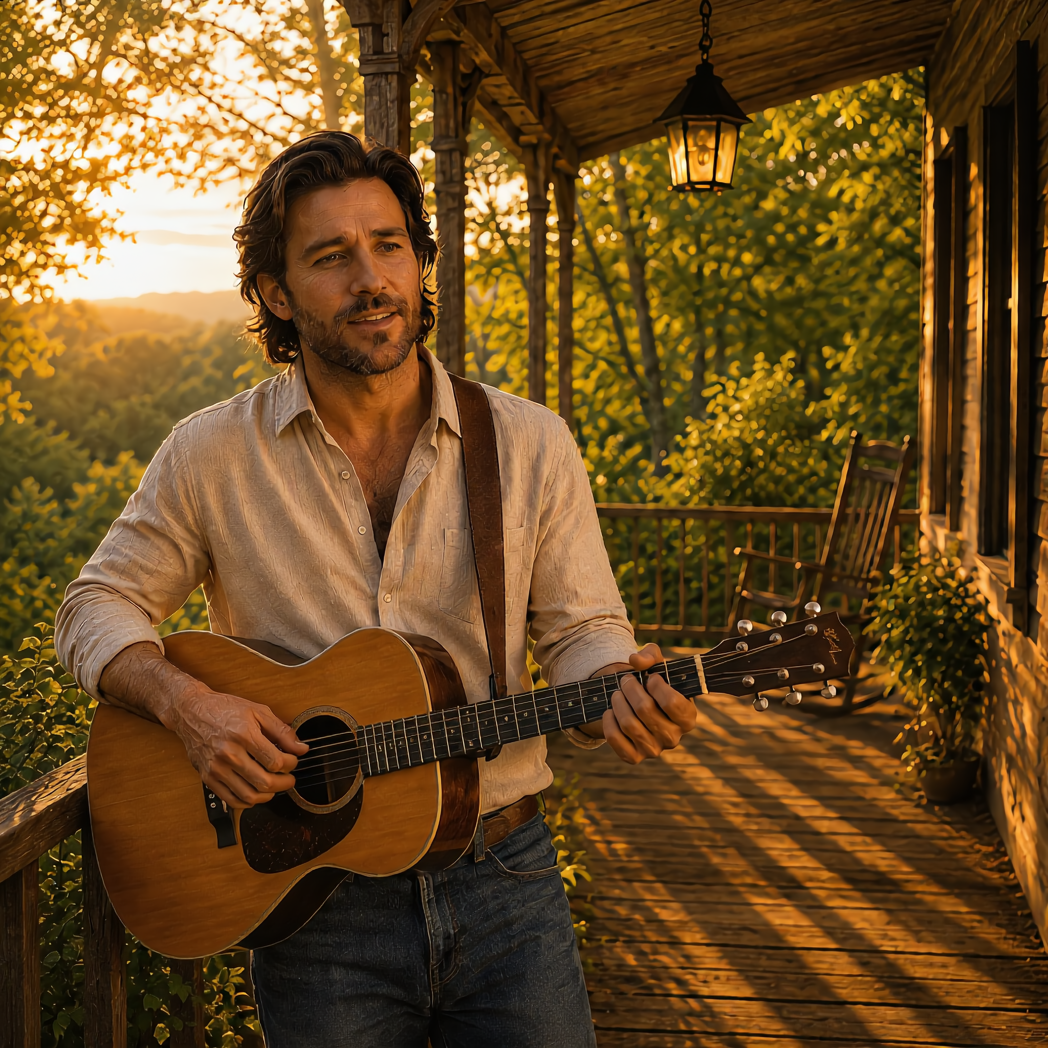 Kyle Ashen celebrates the long road back home with “All Roads Lead To Yellow Rose”
