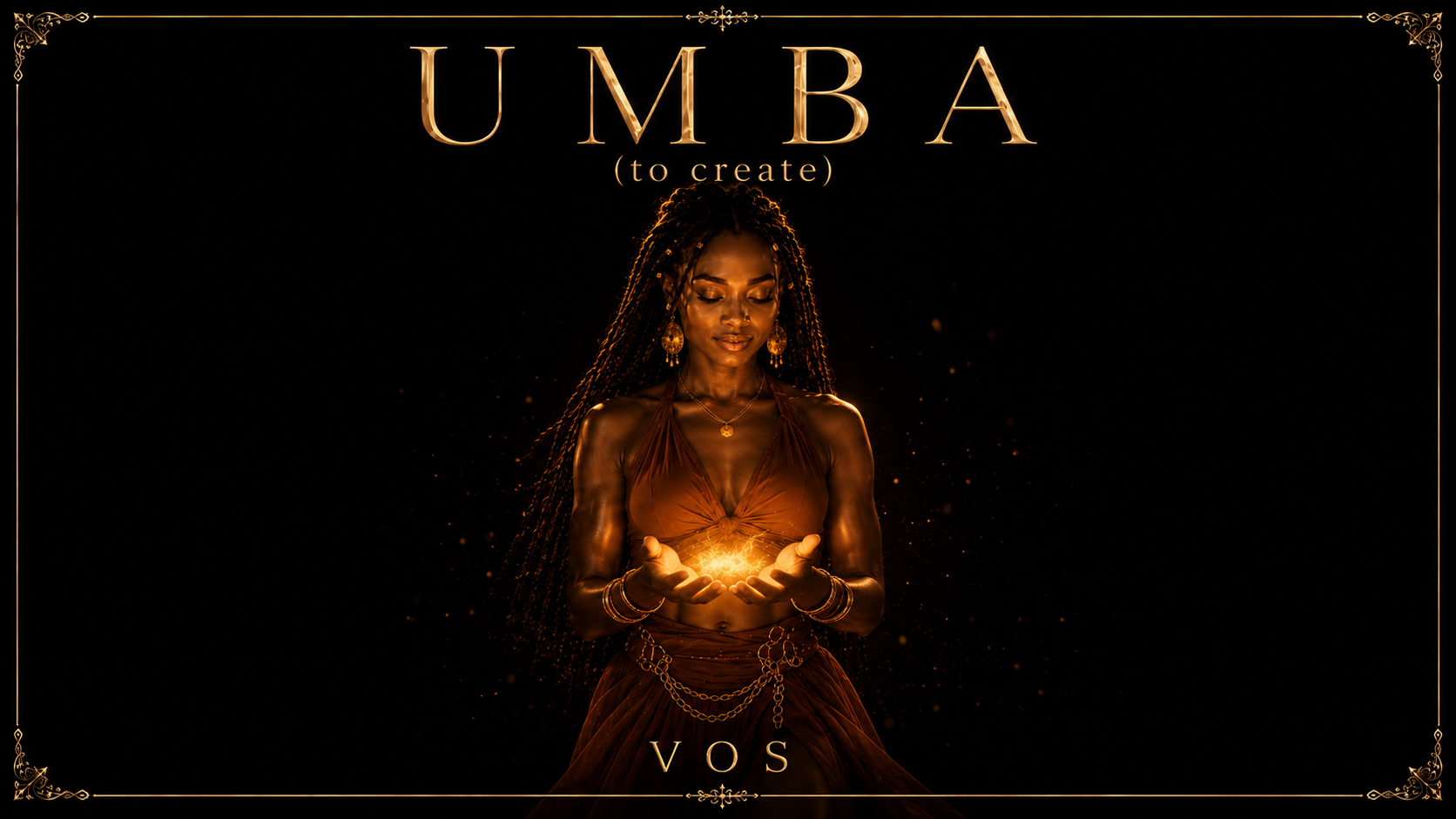 VOS creates a global afro house experience with new release “UMBA”