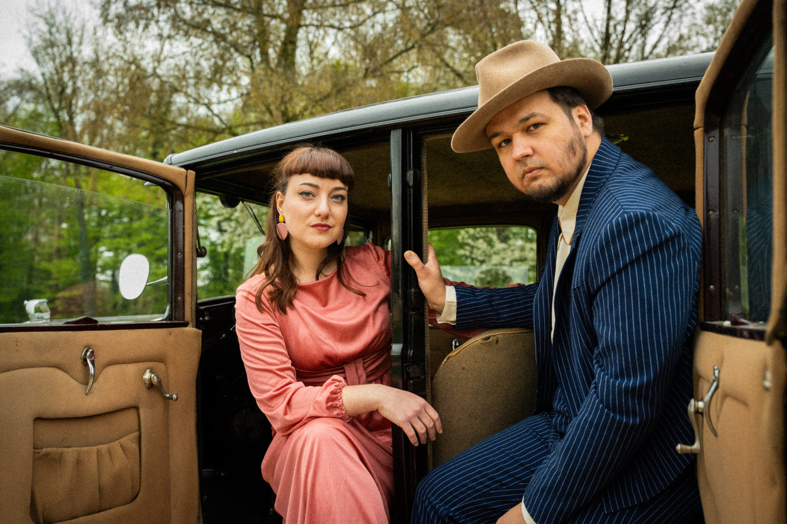 Barn & Belle celebrate life’s quiet treasures on “In Between”