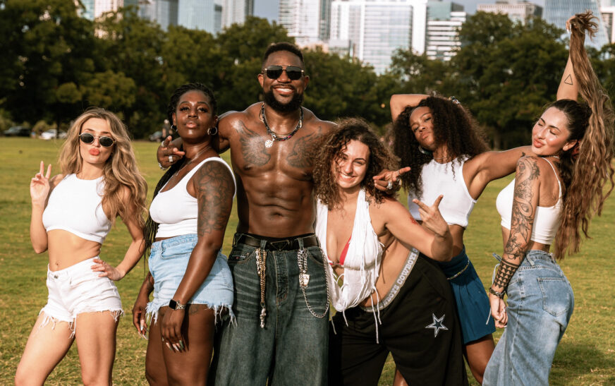 Pop Stunna channels Grammy spotlight into ambition and resilience with “Motion”