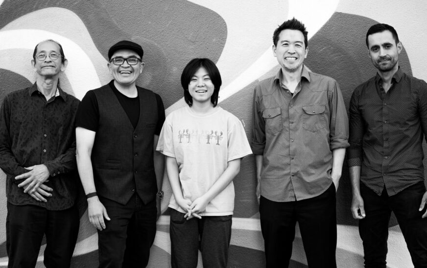 Ken Okada Group ft. YOYOKA