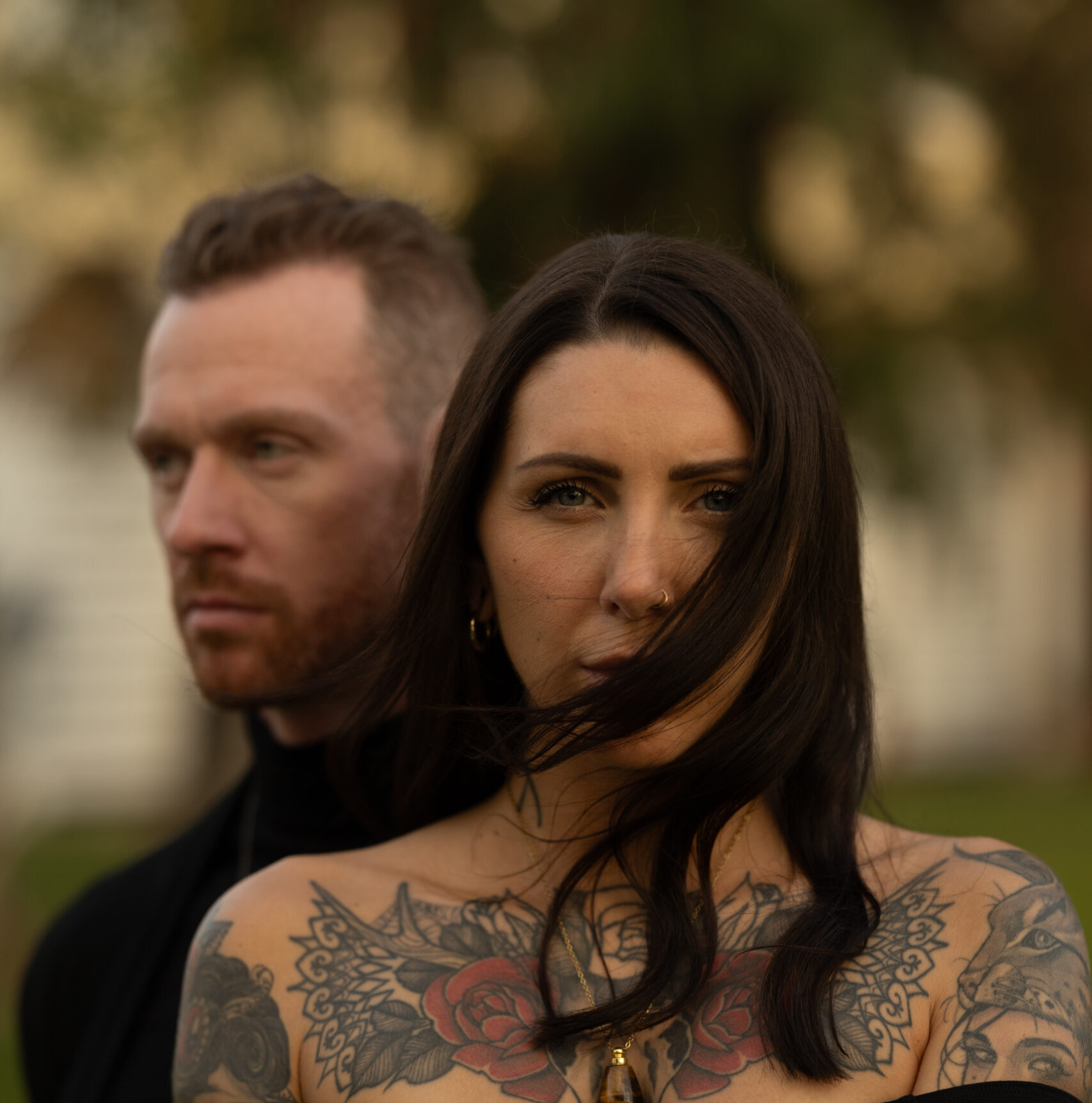 “Tides” by Corey Hunter, Alia and Ocean Eyes capture the beauty and struggle of human connection