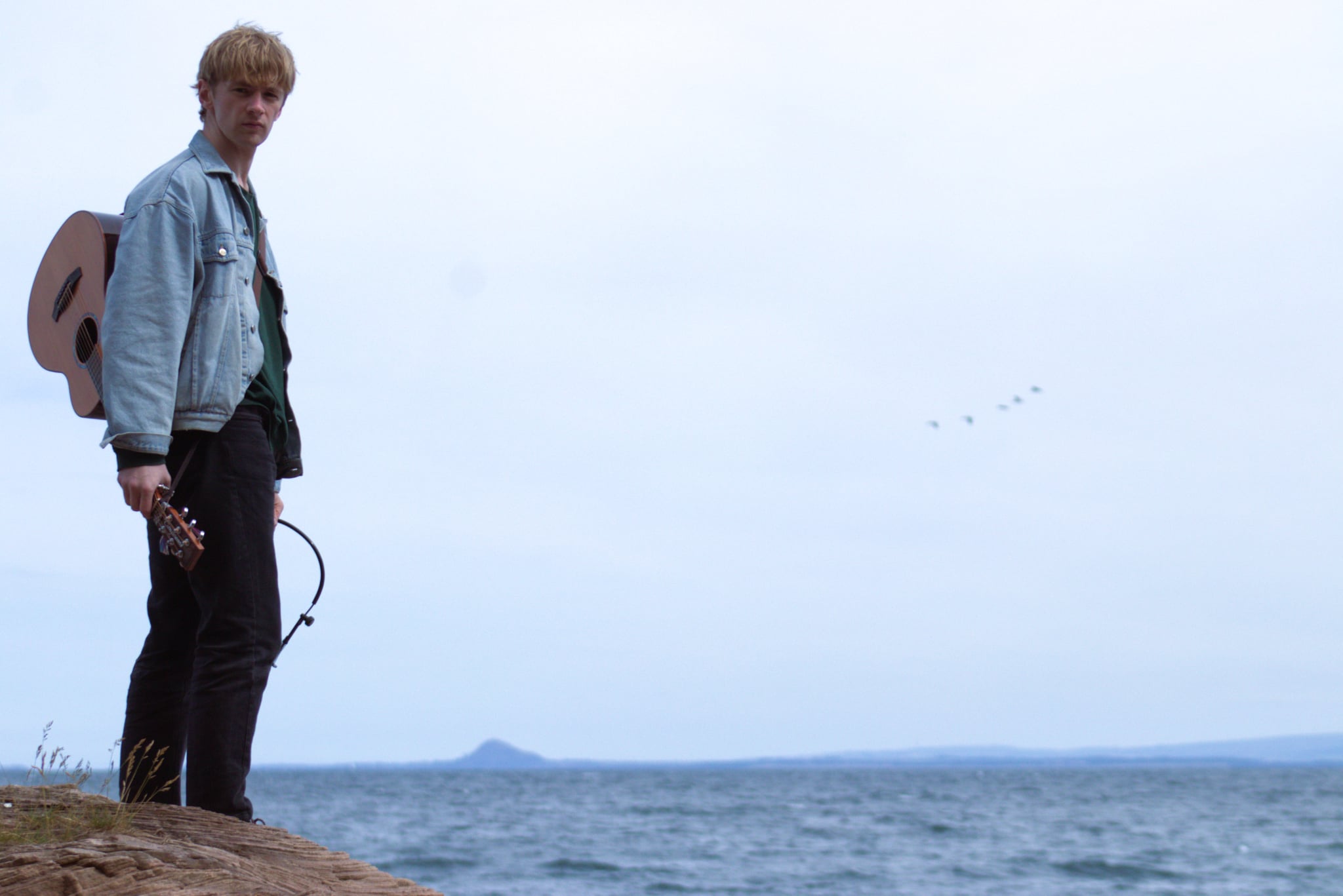 Mark Shears captures the weight of humanity’s struggles in new single “The Fate of Man”