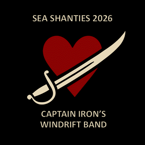 With “Yo’ Ahoy!,” Captain Iron and Windrift bring pirate spirit and caribbean energy