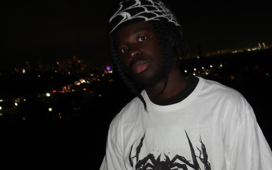Kojo Kay turns anxiety and overthinking into a hip-hop anthem “MORETHINK”