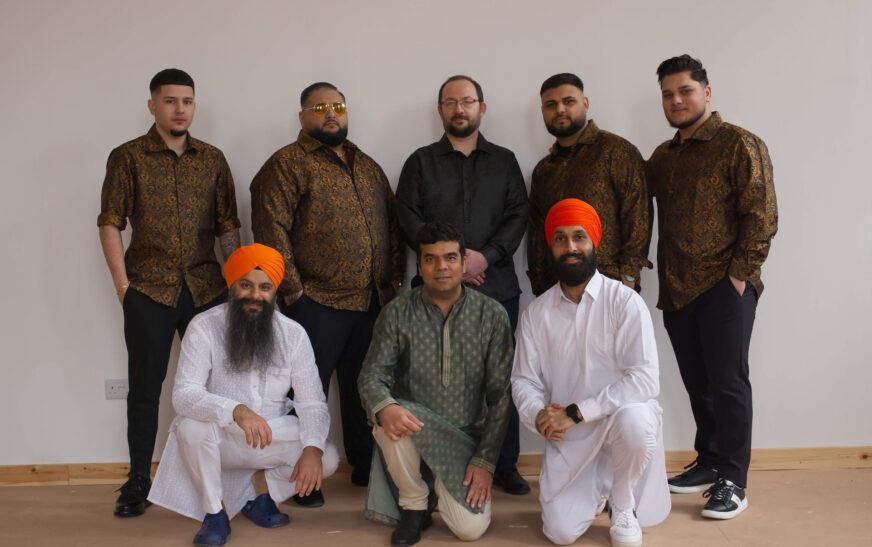 Rootless finds spiritual energy and belonging in “Dam Mast Qalandar”