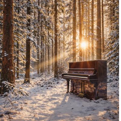 Mario Kaden turns piano into a search for peace on “Between The Noise”