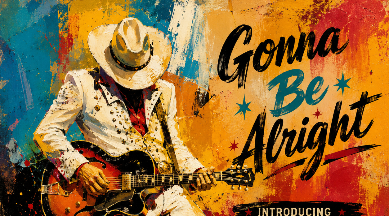 The Loners bring a message of hope with “Gonna Be Alright (Remix)”