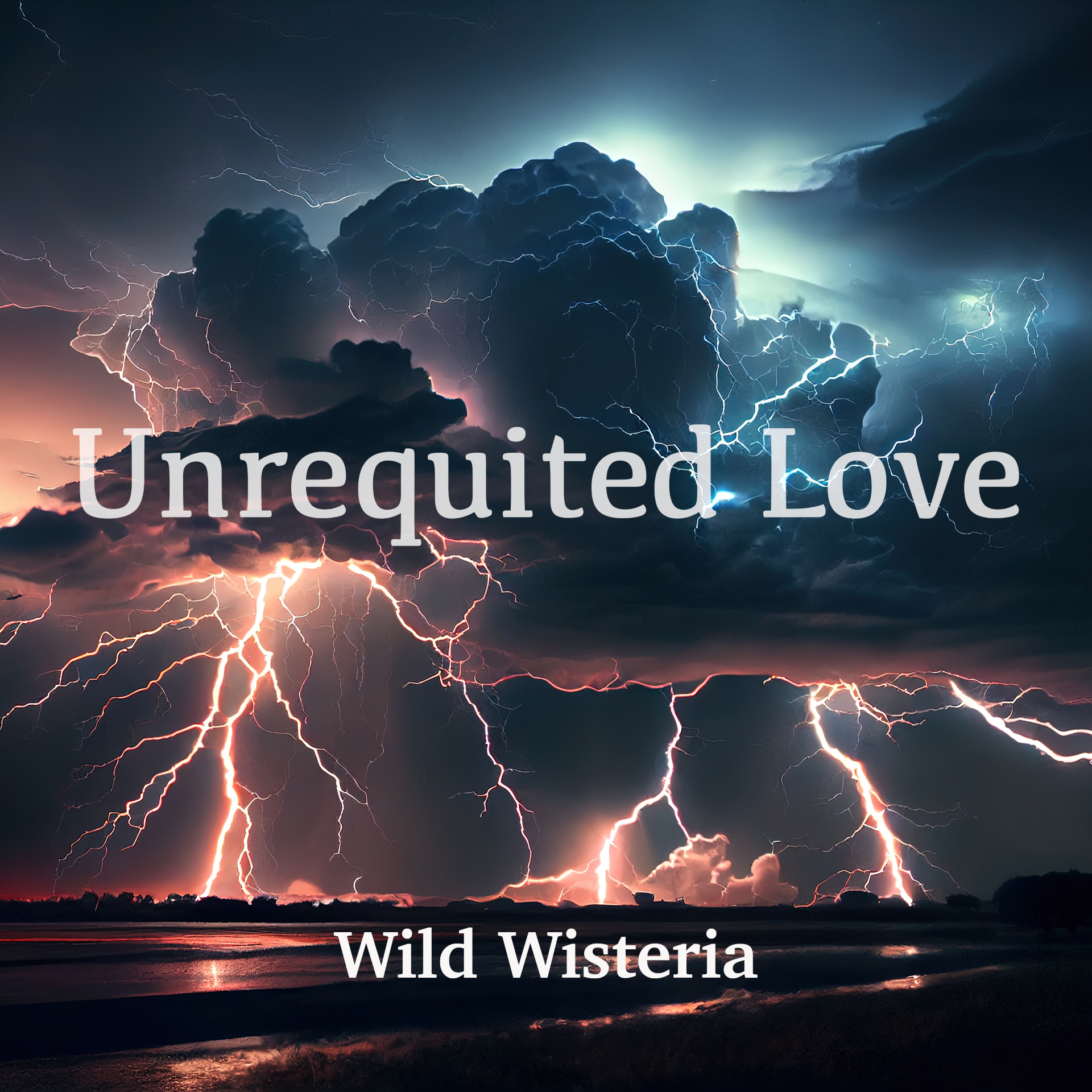 Wild Wisteria introduces “Unrequited Love,” a raw rock anthem about unreturned feelings