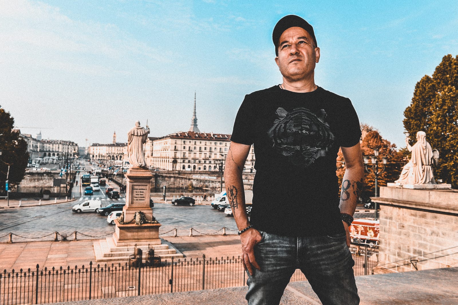 G-FRA blends powerful emotion and EDM energy on “Overdose – EDM Remix”