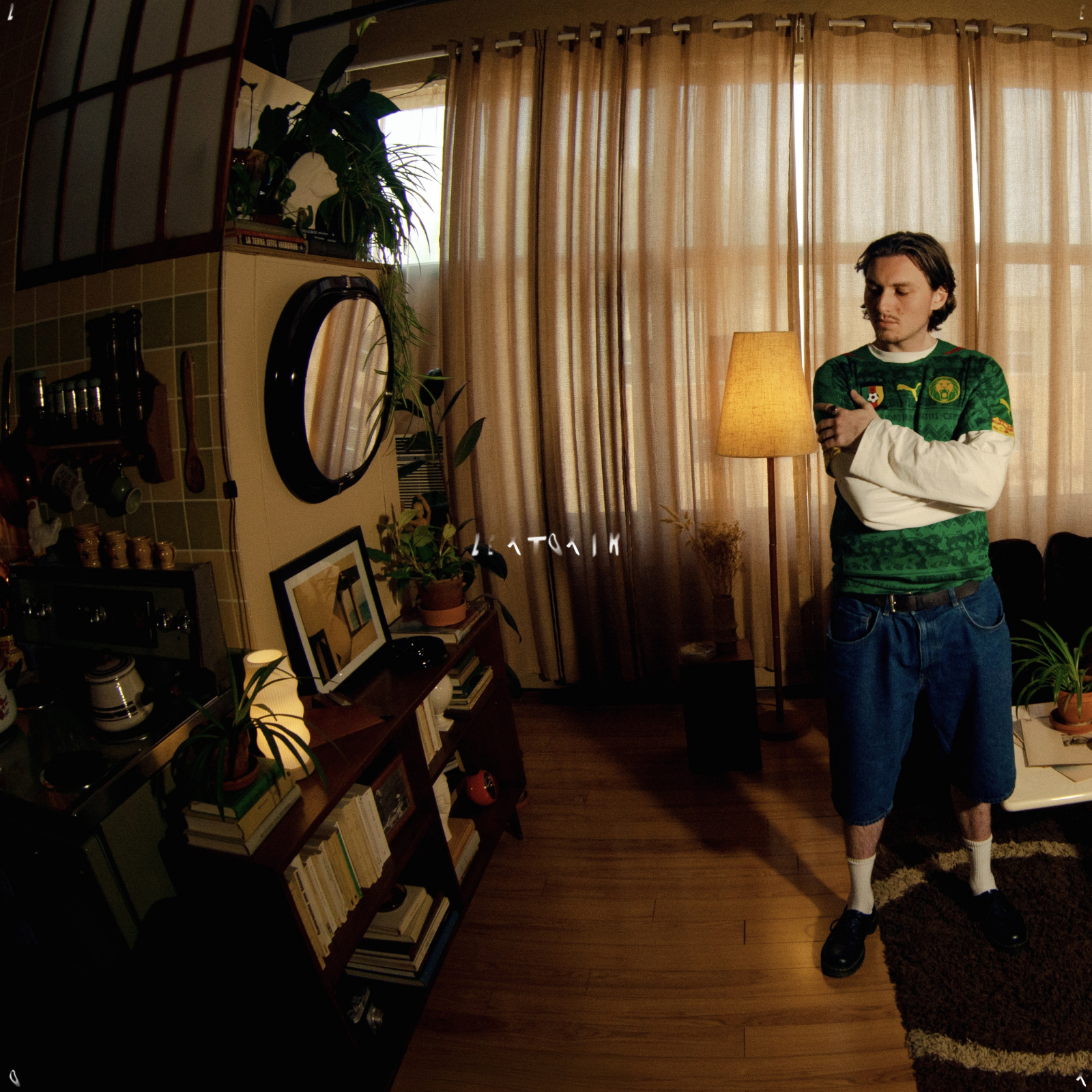 Lexotik turns inner conflict into honest reflection on “I’M THE ONE”