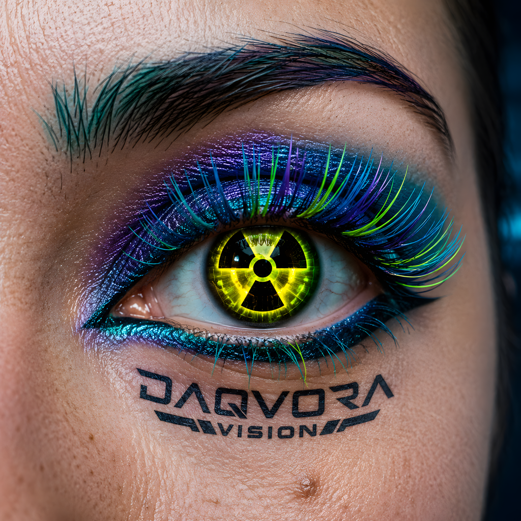 DAQVORA turns transformation into sound with “Medusa_Rebirth”
