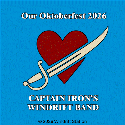 Captain Iron and Windrift bring the beer garden party to life with “Let’s Get Loose”