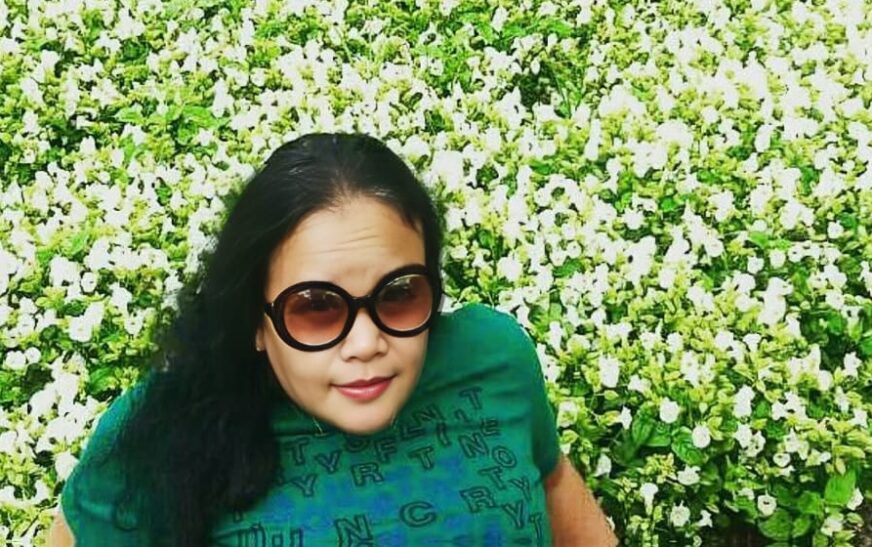 With “BALI,” RizaWidhi captures the quiet moment when healing begins