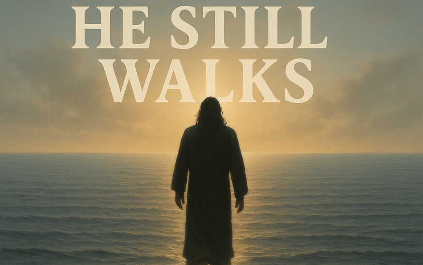 Ryan Dumka explores grace and perseverance on “He Still Walks”
