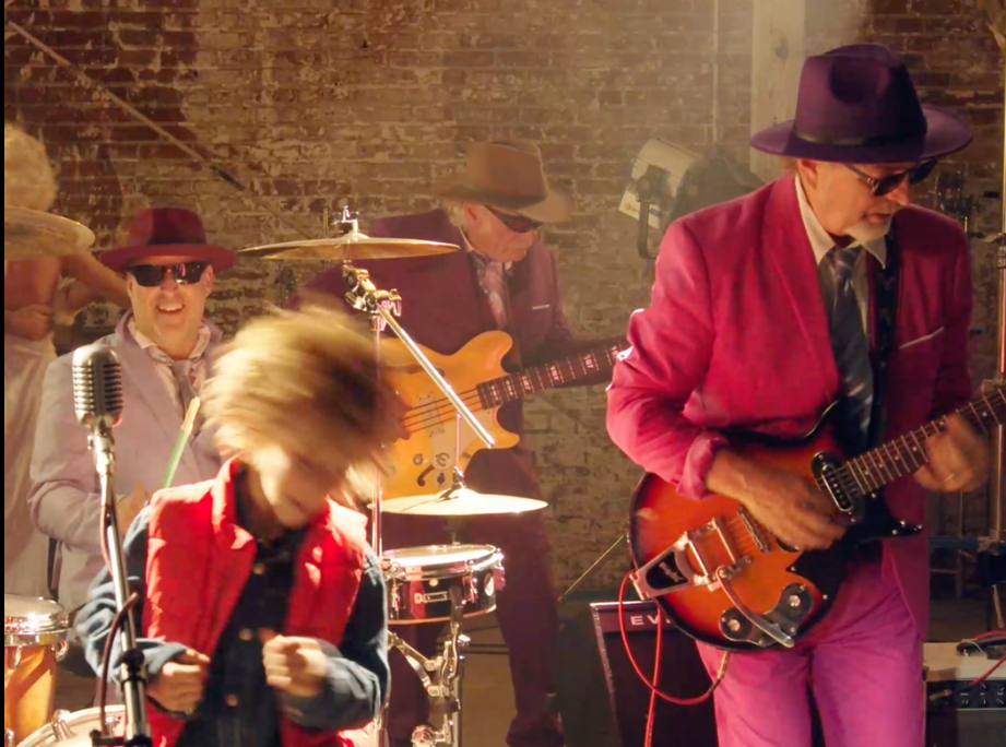 Zircon Skyeband create a cosmic adventure with “Time Warp Love Affair”