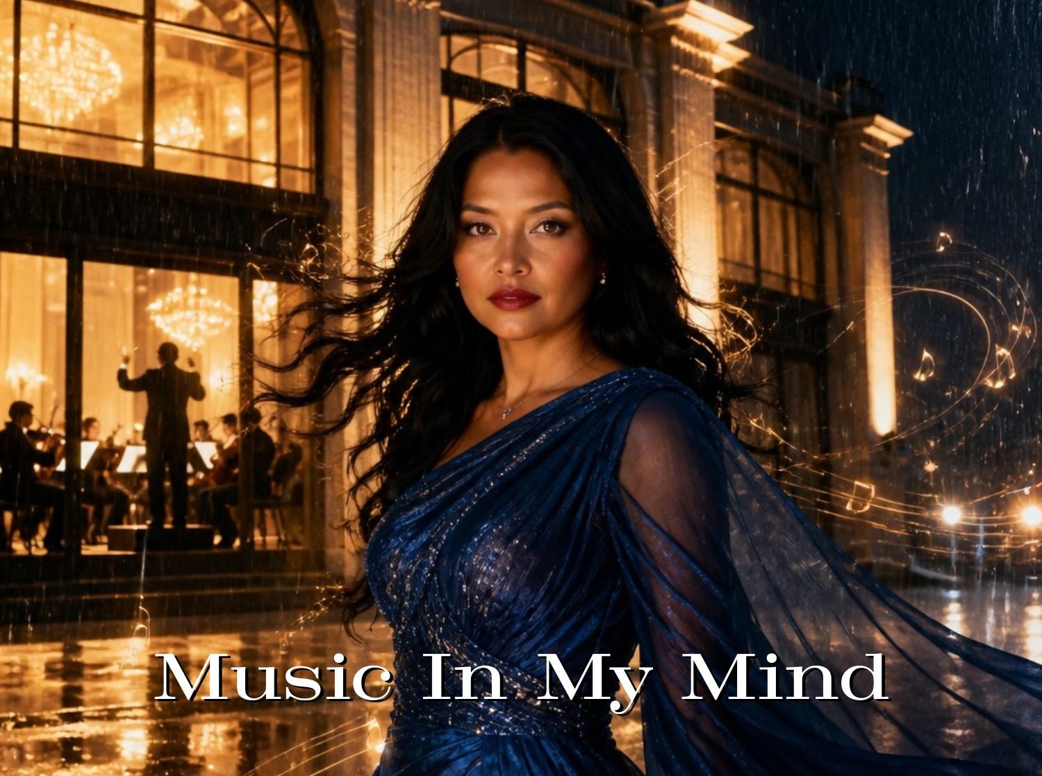 Eylsia Nicolas expands her o-pop vision with “Music in My Mind”