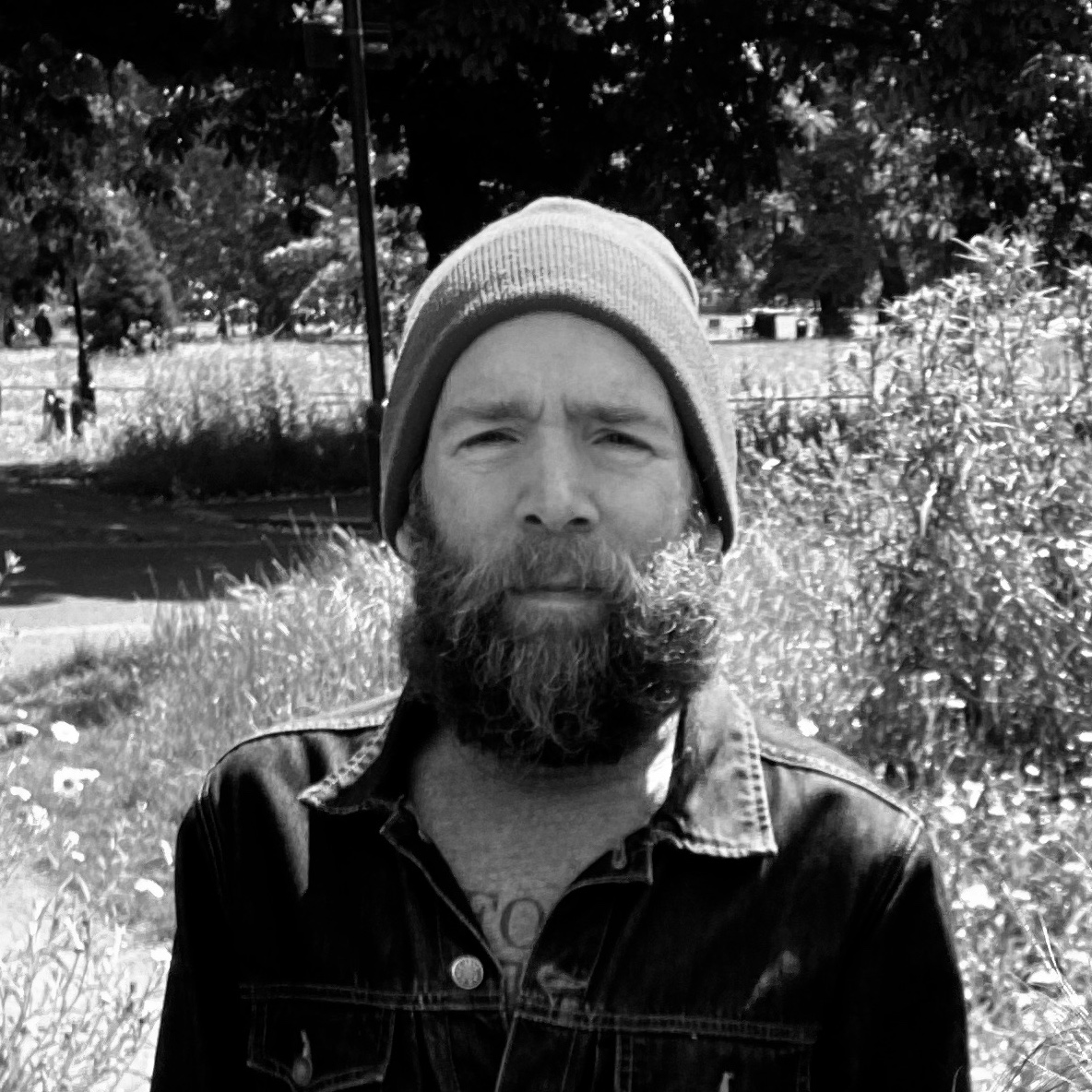 Damian Spencer Norman and Sarah Harralson explore existential unease on “Stranger’s Boots”