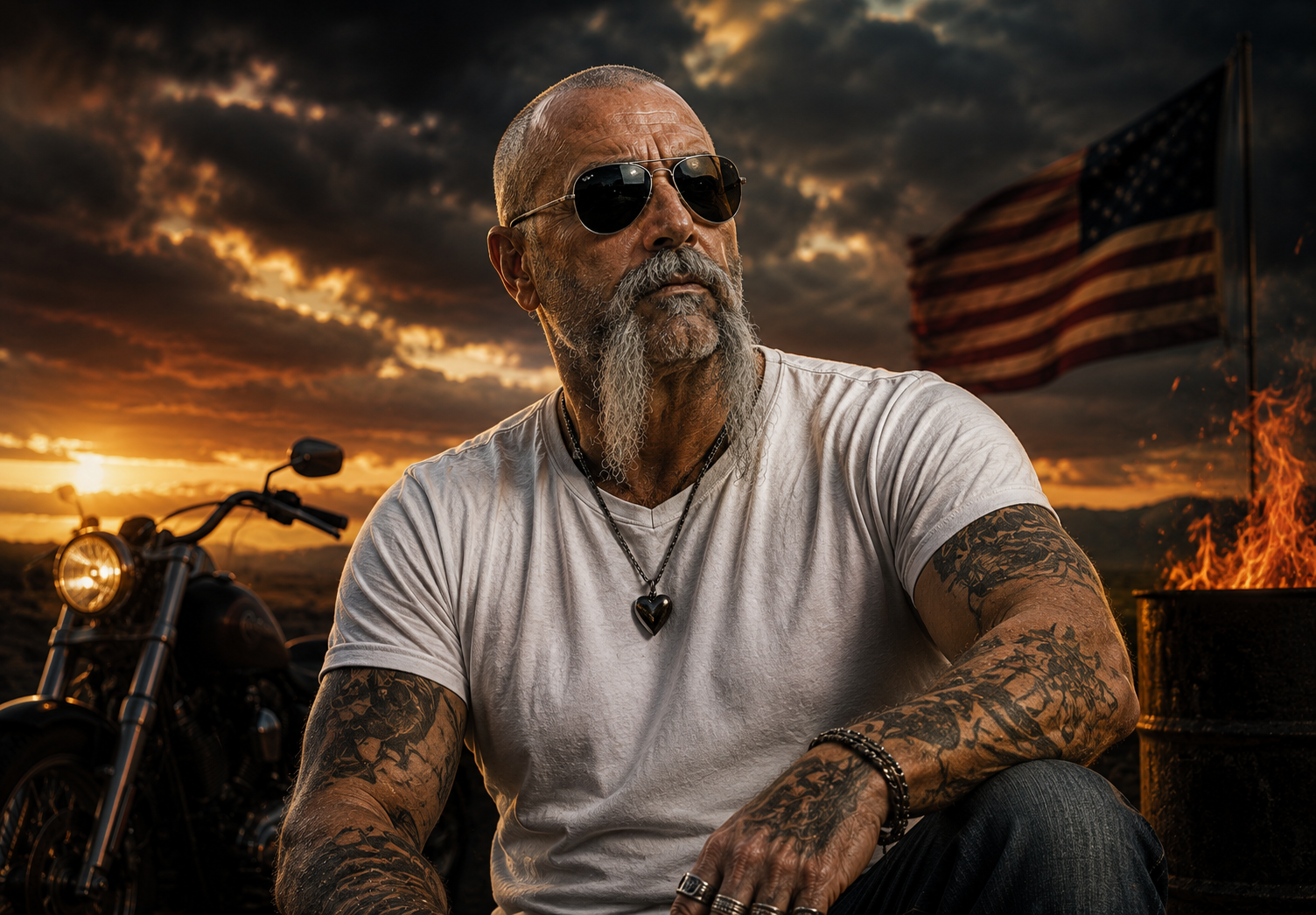 Colby Strange steps into the outlaw spotlight with “American Outlaw”